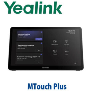 Yealink Mtouch Plus Dubai