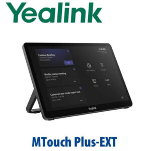 Yealink Mtouch Plus Ext Dubai