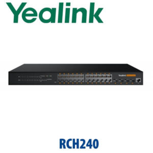Yealink Rch240 Dubai