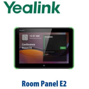Yealink Roompanel E2 Dubai