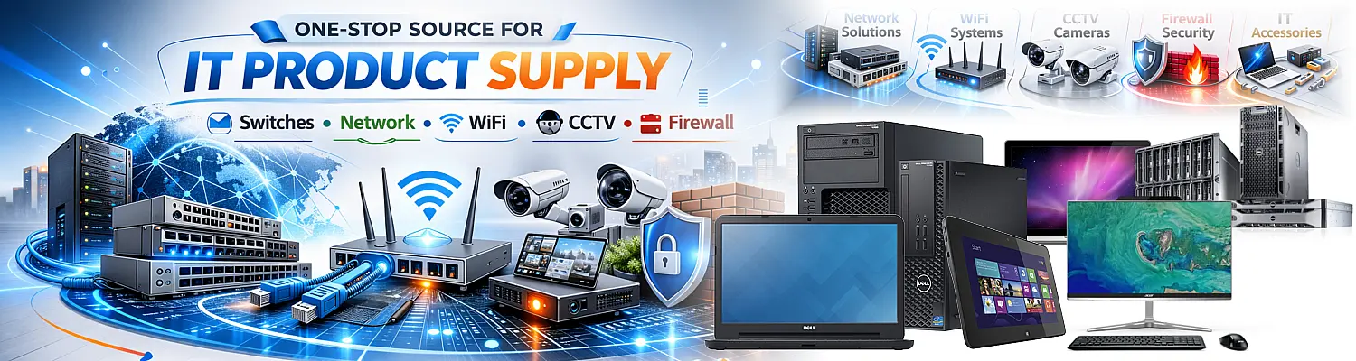It Product Supplier Dubai