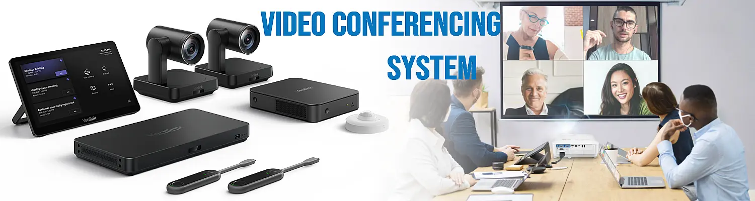 Video Conferencing Companies Dubai