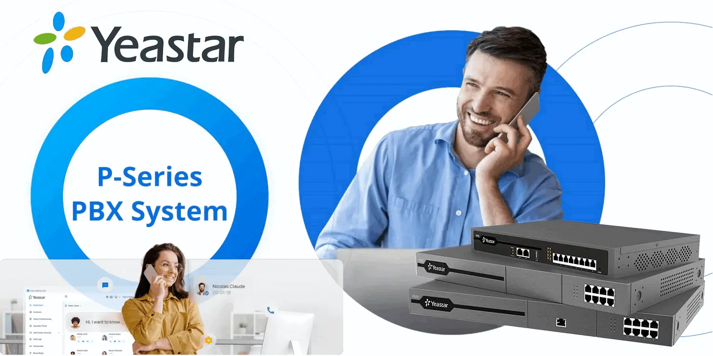 Yeastar Pseies Pbx Dubai