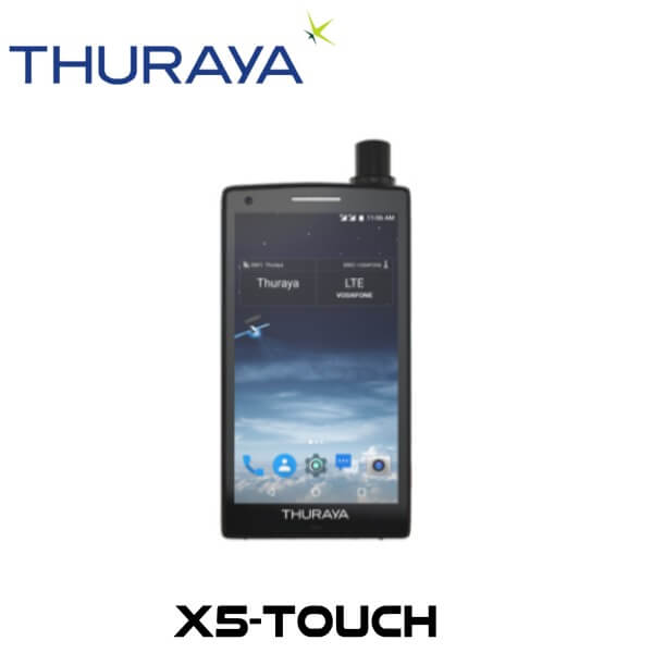 X5 Touch Dubai