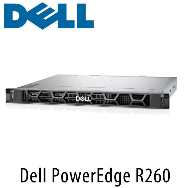 Dell Poweredge R260