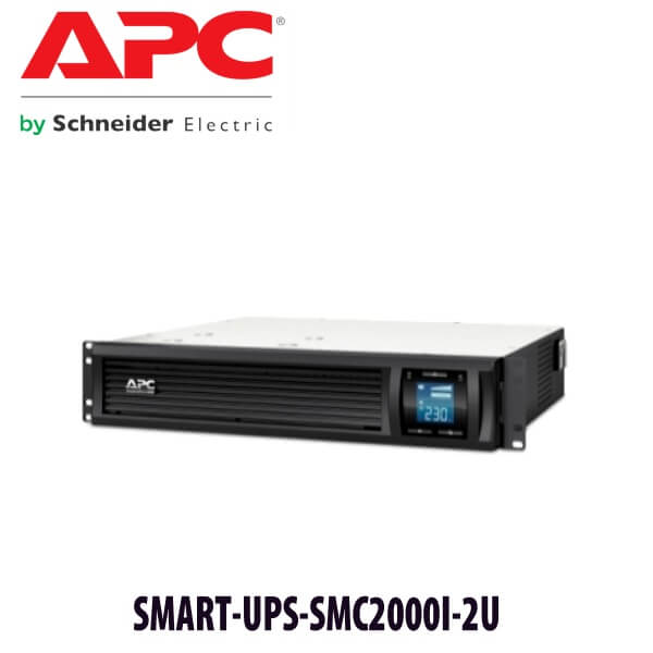 Smart Ups Smc2000i 2u Dubai