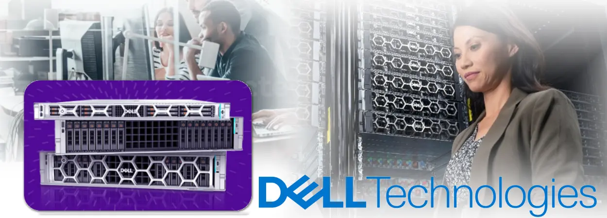 Dell server distributor Dubai — Dell Technologies PowerEdge rack servers supply and installation UAE