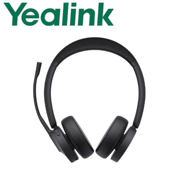 Yealink Wh64 Dual Mono Hybrid Sharjah