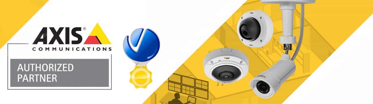 Axis CCTV Partner Dubai