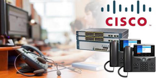 Cisco IP Phone System Dubai