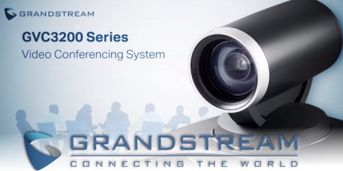 Grandstream Video Conferencing System Dubai