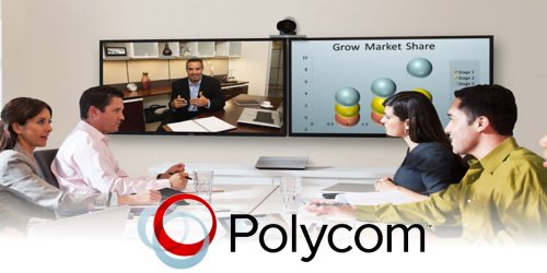 Polycom Video Conferencing System Dubai