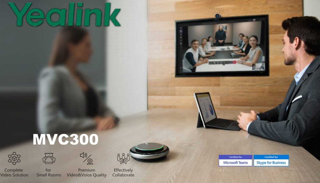 Yealink MVC300 Video Conferencing Dubai