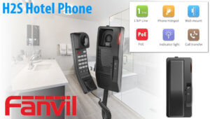 Fanvil H2s Hotel Phone Supplier