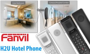Fanvil H2u Hotel Sip Phone Dubai Fanvil H2u Hotel Sip Phone Dubai