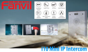 Fanvil I12 Sip Intercom Dubai