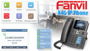 Fanvil X4g Voip Phone Dubai