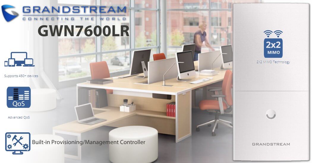 Grandstream Gwn7600lr Access Point