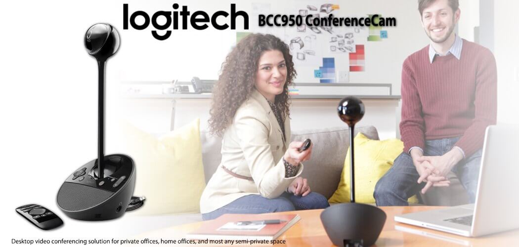 Logitech Bcc950 Dubai