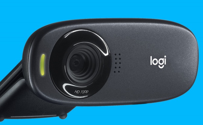 Logitech Hd Webcam C310 Accra