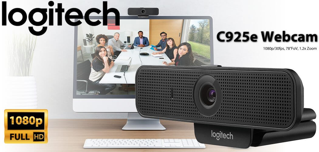 Logitech C925e Dubai