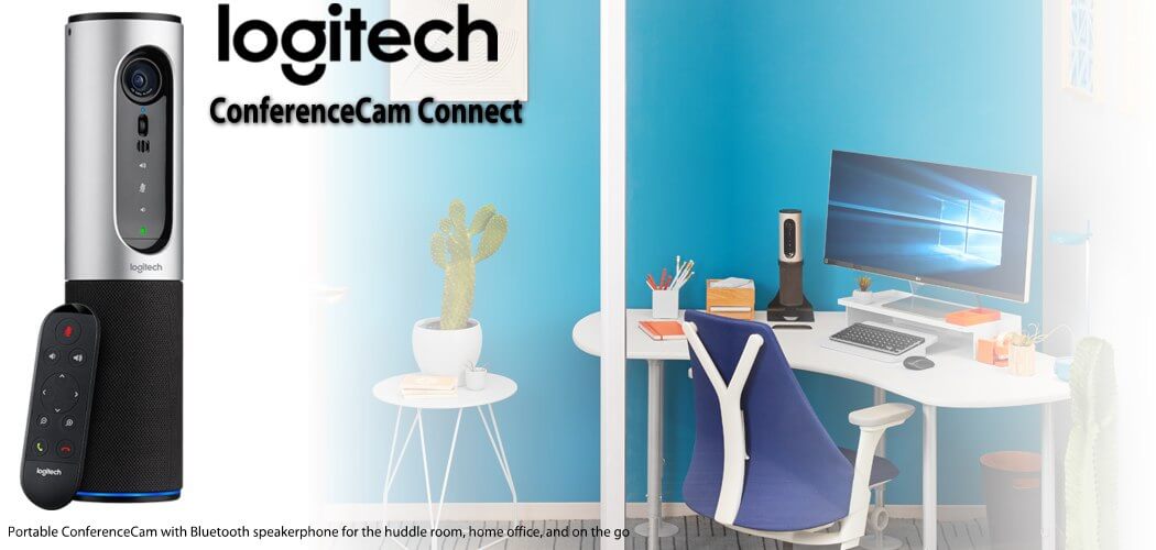 Logitech Connect Dubai