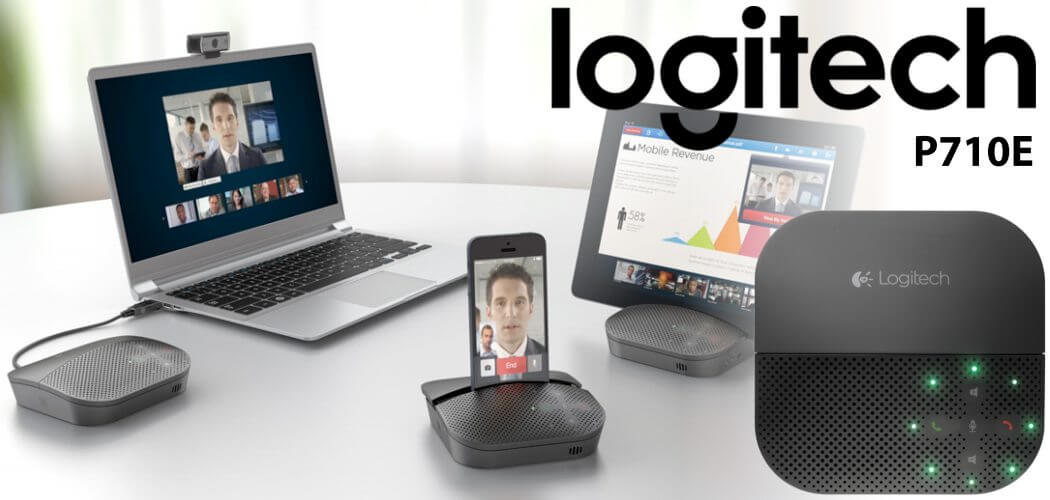 Logitech P710e Dubai