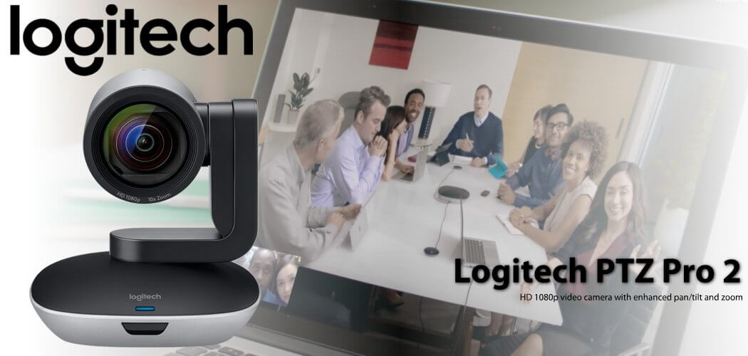 Logitech Ptzpro2 Dubai