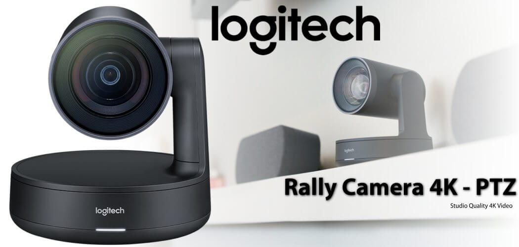 Logitech Rally Camera Dubai