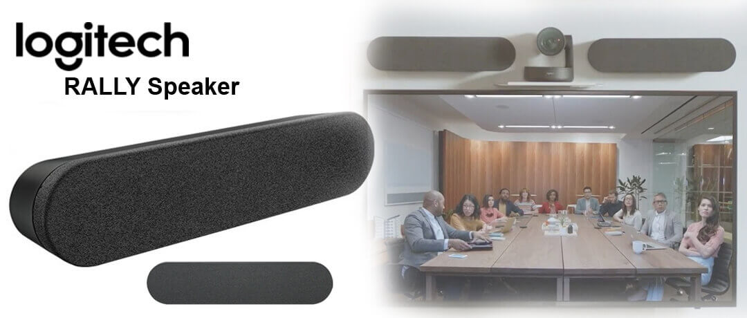 Logitech Rally Speaker Uae