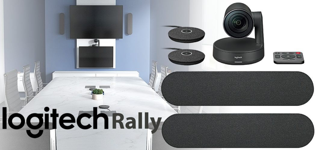 Logitech Rally Uae