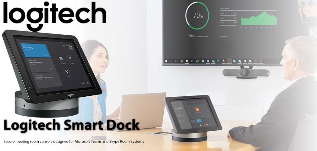 Logitech Smart Dock Uae