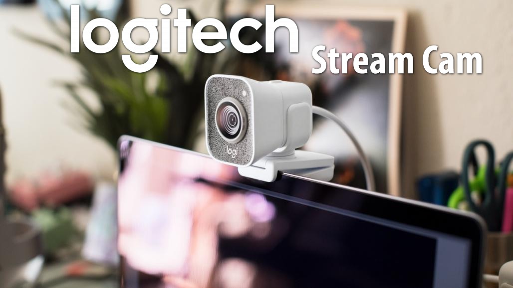 Logitech Stream Cam Dubai