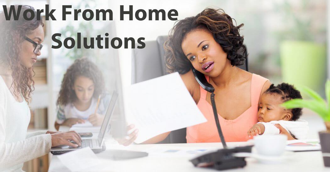 work from home solution dubai