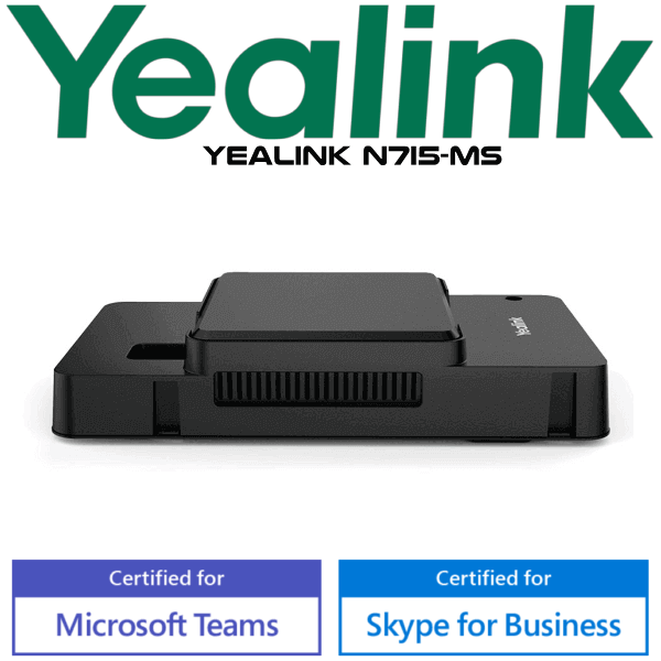 Yealink N7I5MS PACKAGE n7i5mspackage 7thGen Intel I5 MiniPc