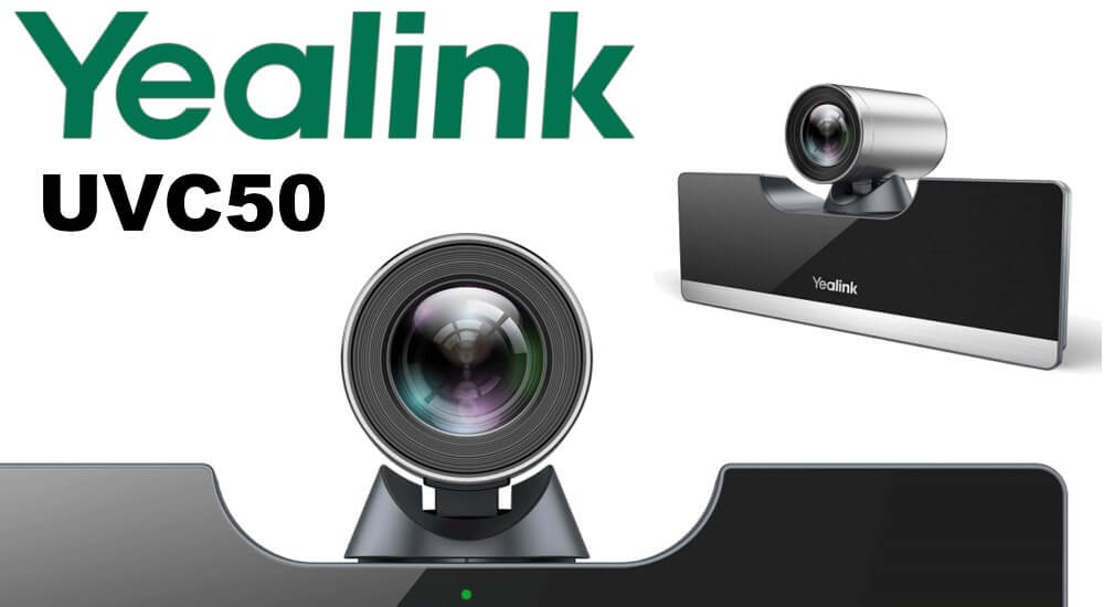 Yealink Uvc50 Camera Dubai